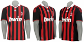Camisa Oficial A.C Milan (Mod. 2010)