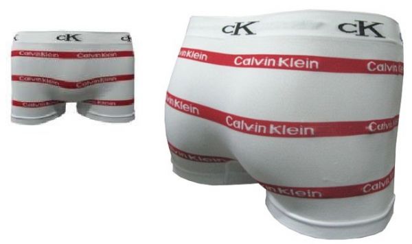 Cueca Boxer Clavin Klein II