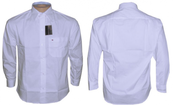 Camisa Tommy Social manga longa - mboom TH50