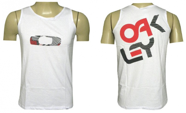 Camiseta Oakley